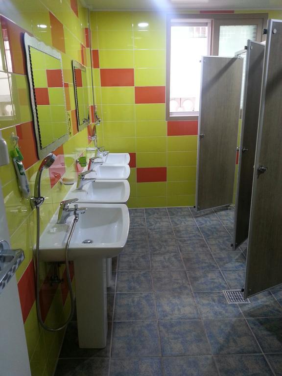 Gyeongju Friend Guesthouse Экстерьер фото