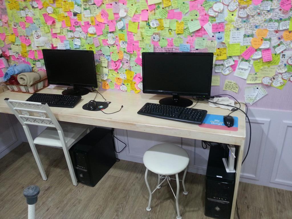 Gyeongju Friend Guesthouse Экстерьер фото