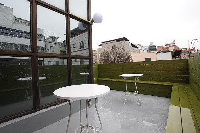 Gyeongju Friend Guesthouse Экстерьер фото