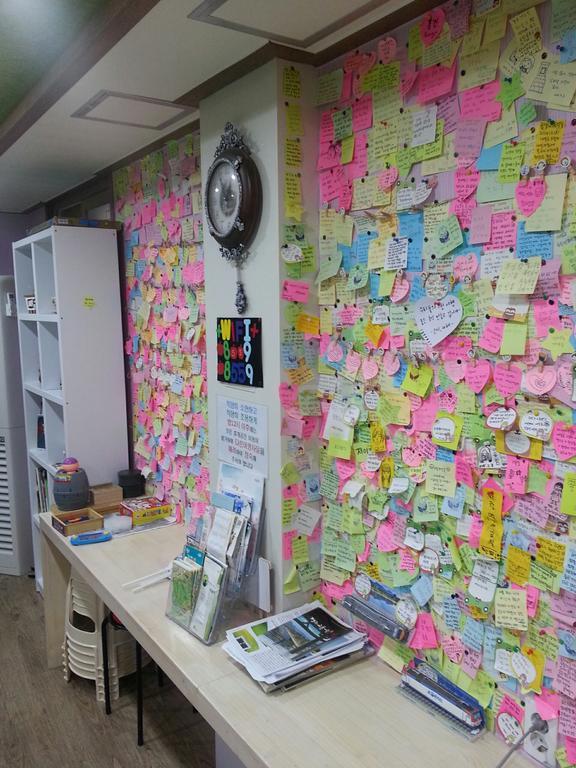 Gyeongju Friend Guesthouse Экстерьер фото