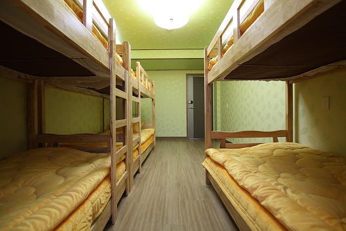 Gyeongju Friend Guesthouse Номер фото