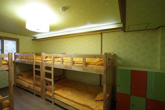 Gyeongju Friend Guesthouse Номер фото