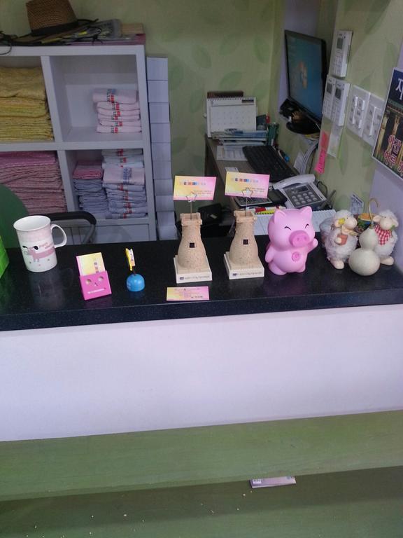 Gyeongju Friend Guesthouse Экстерьер фото