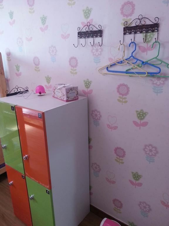 Gyeongju Friend Guesthouse Экстерьер фото