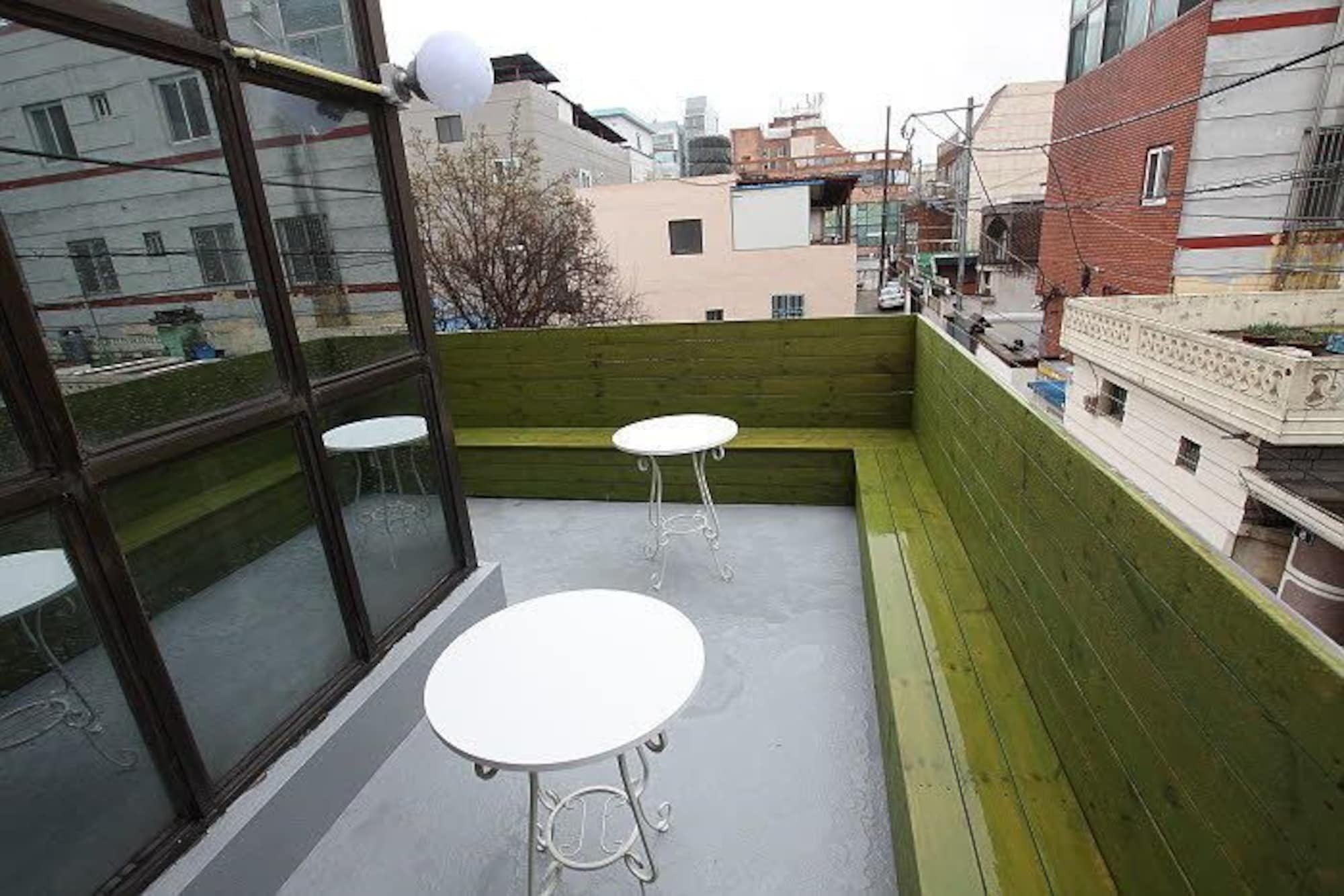Gyeongju Friend Guesthouse Экстерьер фото